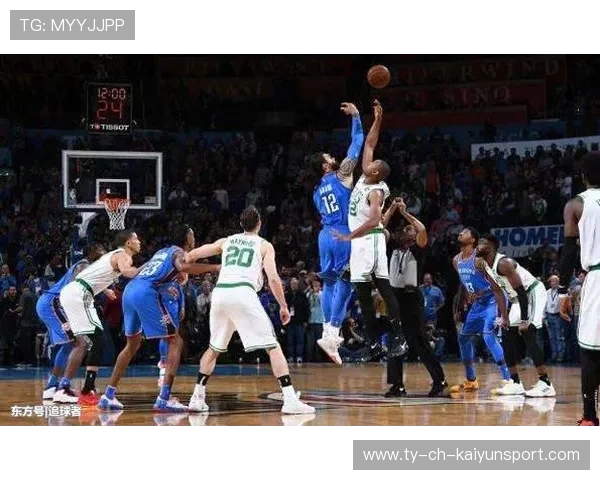 凯尔特人险胜雷霆，东部决赛中塔图姆双手暴扣点燃全场，凯尔特人选塔图姆